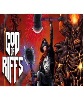 God of Riffs: Battle For The Metalverse Steam Key GLOBAL